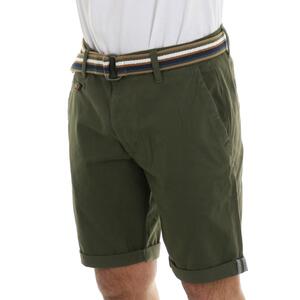 BERMUDA CON CINTURA INDICODE - Mad Fashion | img vers.300x/